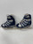 Used Jackson SOFTEC Girls Figure Skate Navy Blue Junior 05 11891-S000313975 View 1