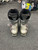 Used Nordica OLYMPIA EM Womens DH Ski Boot Grey 225 MP - J04.5 - W5.5 11162-S000444339 View 1