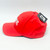 Used Bridgestone BOOM IT HAT Golf Accessory Red 11805-S000074123 View 2