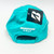 Used Bridgestone BOOM IT HAT Golf Accessory Teal 11805-S000074124 View 4
