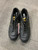 Used Lotto STADIO Soccer Indoor Shoes Black Senior 7.5 11614-S000229738 View 1