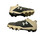 Used Franklin TOURNAMENT BB/SB Cleats Black And White Youth 11.0 11873-S000204205 View 2