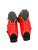 Used Salomon X MAX 100 Mens DH Ski Boot Red 255 MP - M07.5 - W08.5 11732-S000361721 View 4