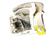 Used Warrior SWAGGER Junior Goalie Blocker White 11837-S000301602 View 2