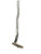 Used Odyssey DUAL FORCE 220 Mens Putter RH 11837-S000321245 View 2