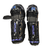 Mylec AIR-FLO  Shin Guards Black 8" View 1