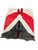 Used CCM E-FLEX 6.9 Goalie Leg Pads Inter White/Black/Red 31" 11837-S000313333 View 1