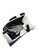 Used CCM E-FLEX 6.9 Senior Goalie Blocker Navy And White 11837-S000313337 View 1