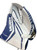 Used Vaughn SLR3 PRO Senior Goalie Catcher White And Royal Blue 11837-S000328507 View 2