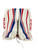 Used CCM R1.5 PREMIER Goalie Leg Pads Junior White/Red/Navy 28" 11837-S000351967 View 1