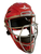Used All-Star MVP2500 Catchers Mask Red 11837-S000359759 View 1