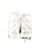Used Bauer RX8 Goalie Leg Pads Junior White 28" 11837-S000336831 View 1
