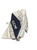 Used CCM E-FLEX 6.5 Junior Goalie Blocker White/Black/Royal 11837-S000362295 View 1