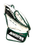Used Vaughn T5500 Senior Goalie Catcher Black And Green 11837-S000362503 View 1