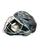 Used Easton GAMETIME Catchers Helmet w/Mask Navy Blue One Size 11837-S000354833 View 1