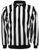 Small - CCM 150-AD Hockey Referee Jersey View 1