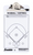 New Baseball Coaches Clipboard 11837-FRA1567 View 1