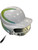 Used RIP-IT BATTING HELMET W/CAGE Batting Helmet w/Mask White M/L 11837-S000372107 View 1
