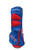 Used Knight CARRY BAG Mens Stand Bag Royal Blue And Red 11837-S000370571 View 4