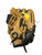 Used Wilson EZ CATCH 425 BB/SB Glove RH Throw Brown 10" 11837-S000361368 View 1