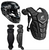 Black - Champro OPTIMUS MVP PLUS Baseball Catcher's Set CBSN2 View 1