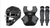 Rawlings Velo 2.0 CSV2I Intermediate Baseball Catchers Gear Set View 1