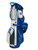 Used Mizuno K1-LO Mens Stand Bag Royal Blue 11837-S000374904 View 1