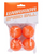 Warrior Mini Hockey Speed Ball - 4 Pack  View 1