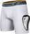 New Champro Compression Shorts with Cup Adult Large View 1