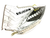Used Vaughn SLR2-ST PRO Senior Goalie Catcher White 11837-S000375646 View 1