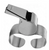 A&R Metal Referee Finger Whistle View 1