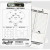 New RAWLINGS BSBALL COACHS CLPBOARD 11884-TNRCLIP View 1