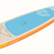 New Retrospec Weekender 2 Inflatable Stand Up Paddle Board Creamsicle- 10'6 11218-WST6312 View 4