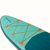 New Retrospec Weekender 2 Inflatable Stand Up Paddle Board Seafoam Tide- 10'6 11218-WST6422 View 3