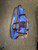 Used BoomBah BLUE BB/SB Player Wheeled Bag Royal Blue 11878-S000025471 View 1