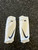 Used Nike SHINGUARD SLEEVE Soccer Socks White SM 11849-S000036190 View 2