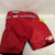 Used Mission WARP Senior Pant Red M/L 11855-S000198381 View 2