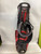 Used Titleist 14 SLOT STAND BAG Mens Stand Bag Red 11851-S000042626 View 9