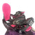 Used Ride COMPACT Womens Board/Bindings Black And Pink 150 cm 11406-S000109059 View 4