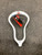 Used STX ULTRA POWER NEW Mens Lacrosse Head White 11162-S000444383 View 1