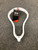 Used STX ULTRA POWER NEW Mens Lacrosse Head White 11162-S000444384 View 1