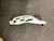 Used STX ULTRA POWER NEW Mens Lacrosse Head White 11162-S000444385 View 2