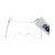 Used FOOTBALL VISOR FB Visor None One Size 11708-S000189558 View 2