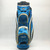 Used Adams Golf IDEA 14 WAY Mens Cart Bag Royal Blue 11805-S000074182 View 1