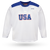 CCM Flag Fan USA Jersey #YFW000 View 1