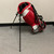Used Powerbilt Jr Stand Bag Red And White 11855-S000198388 View 6