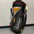 Used Taylormade R7 Mens Cart Bag Black And Yellow 11855-S000198428 View 2