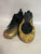 Used Nike VAPOR SPEED 3 Adult FB Cleats Black And Gold Senior 14 11882-S000020019 View 1