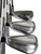Used Titleist T100/T200 Mens Iron Set RH 3I-9I 11742-S000519128 View 7