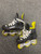 Used Bauer Roller Hockey Skates Black Youth 13.0 11162-S000444430 View 5